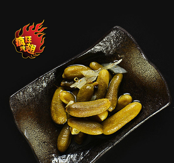 乌什疯狂bt烤翅